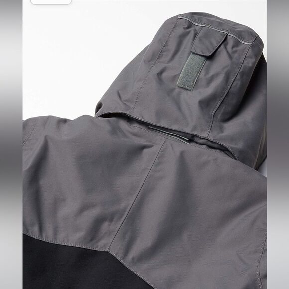 Columbia Boys' Bugaboo Ii Fleece Interchange Jacket Small impeccable Jacket 3-1 - Picture 12 of 16